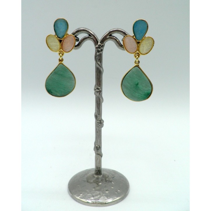 Boucles d'oreilles Franck Herval 12-68804 Victoire