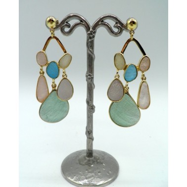 Boucles d'oreilles Franck Herval 12-68807 Victoire
