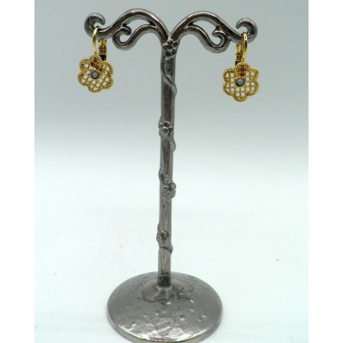 Boucles d'oreilles Franck Herval 12-68525 Selena