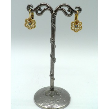 Boucles d'oreilles Franck Herval 12-68525 Selena