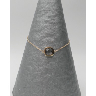 Bracelet Timeless Jonc 22006A CARRE
