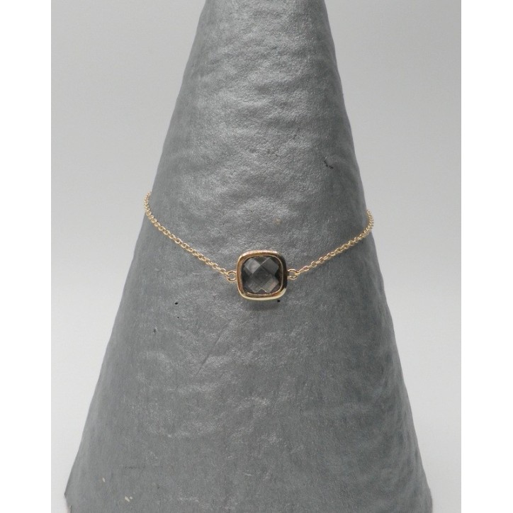 Bracelet Timeless Jonc 22006A CARRE