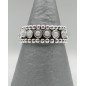 Bracelet Ciclon 233100 Murano Blanc Bracelet Ciclon 233100 Murano Blanc