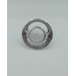 Bague Ciclon 233501 Murano Blanc