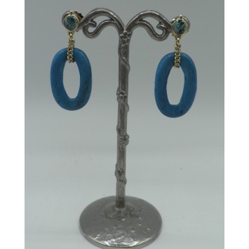 Boucles d'oreilles Nature 12-79325 Solenzara