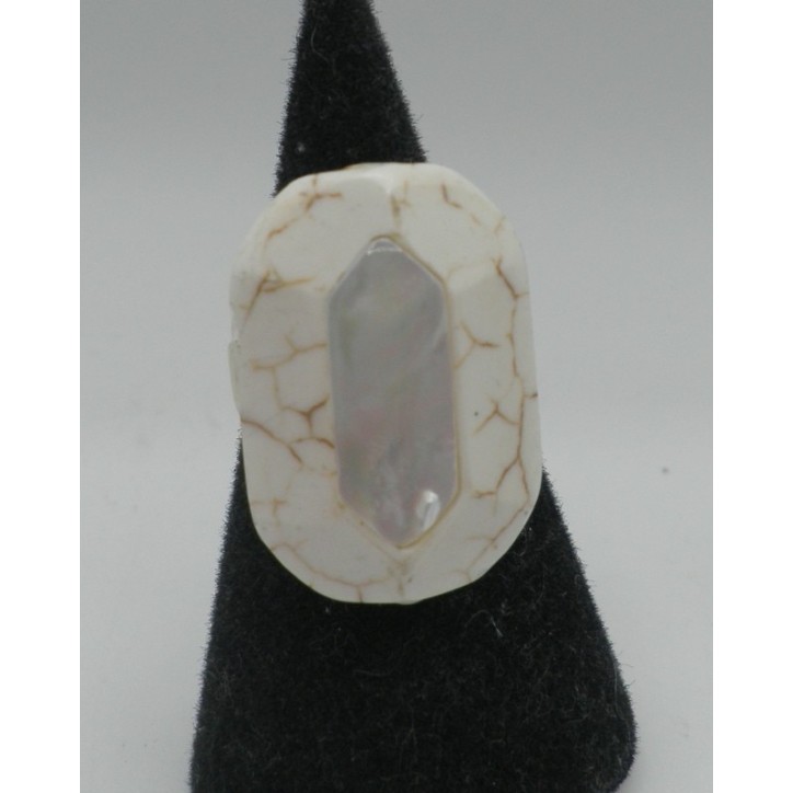 Bague Nature 19-25091 Pondichery