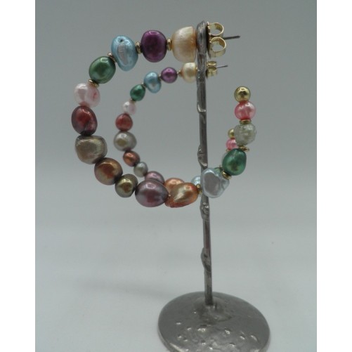 Boucles d'oreilles Nature 12-79351 Monte Rosso