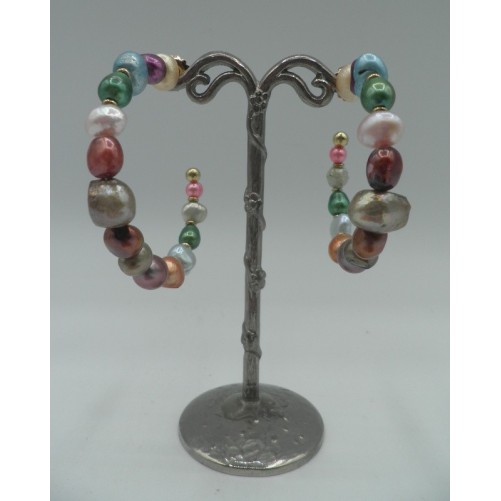 Boucles d'oreilles Nature 12-79351 Monte Rosso