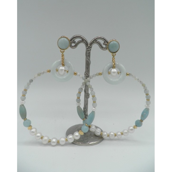 Boucles d'oreilles Nature 12-79300 Honolulu