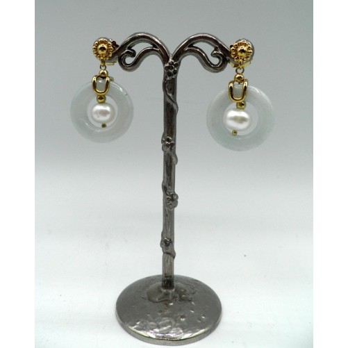 Boucles d'oreilles Nature 12-79304 Honolulu