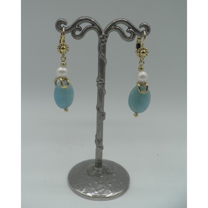 Boucles d'oreilles Nature 12-79305 Honolulu