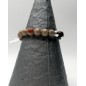 Bracelet Timeless Jonc 22016A FLEURS