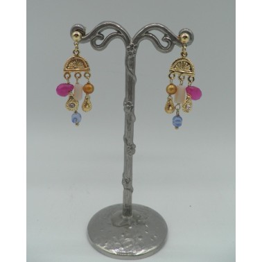 Boucles d'oreilles Franck Herval 12-68682 Cali