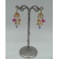 Boucles d'oreilles Franck Herval 12-68682 Cali