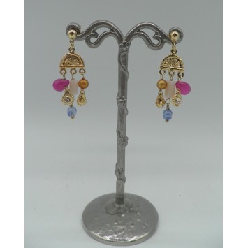 Boucles d'oreilles Franck Herval 12-68682 Cali