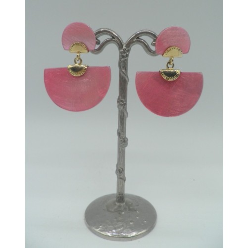 Boucles d'oreilles Franck Herval 12-68546 Lena