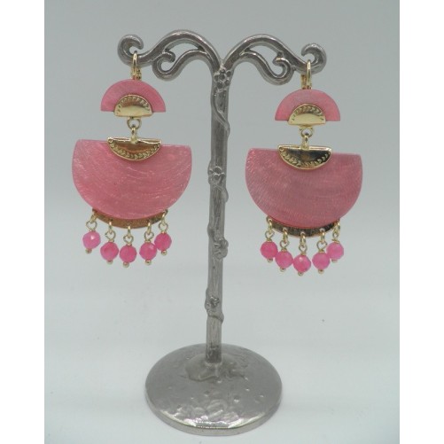 Boucles d'oreilles Franck Herval 12-68543 Lena