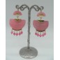 Boucles d'oreilles Franck Herval 12-68543 Lena
