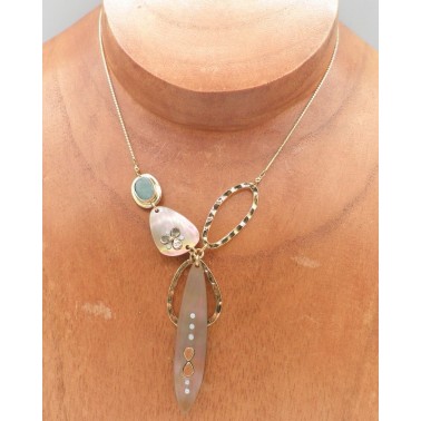 Collier Franck Herval 15-64072 Colombine