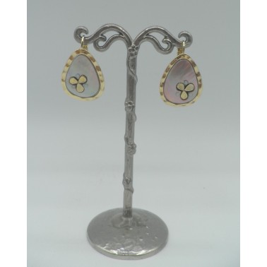 Boucles d'oreilles Franck Herval 12-68767 Colombine Boucles d'oreilles Franck Herval 12-68767 Colombine