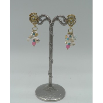 Boucles d'oreilles Franck Herval 12-68463 Emily