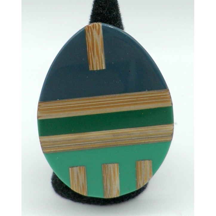 Bague Nature Korubo 19-25676