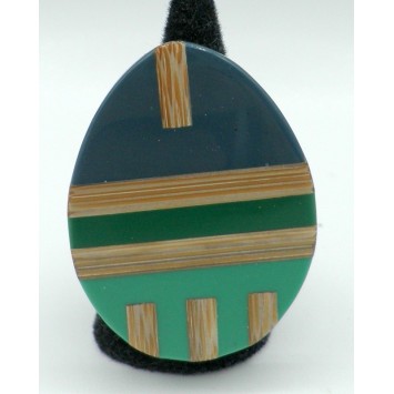 Bague Nature Korubo 19-25676