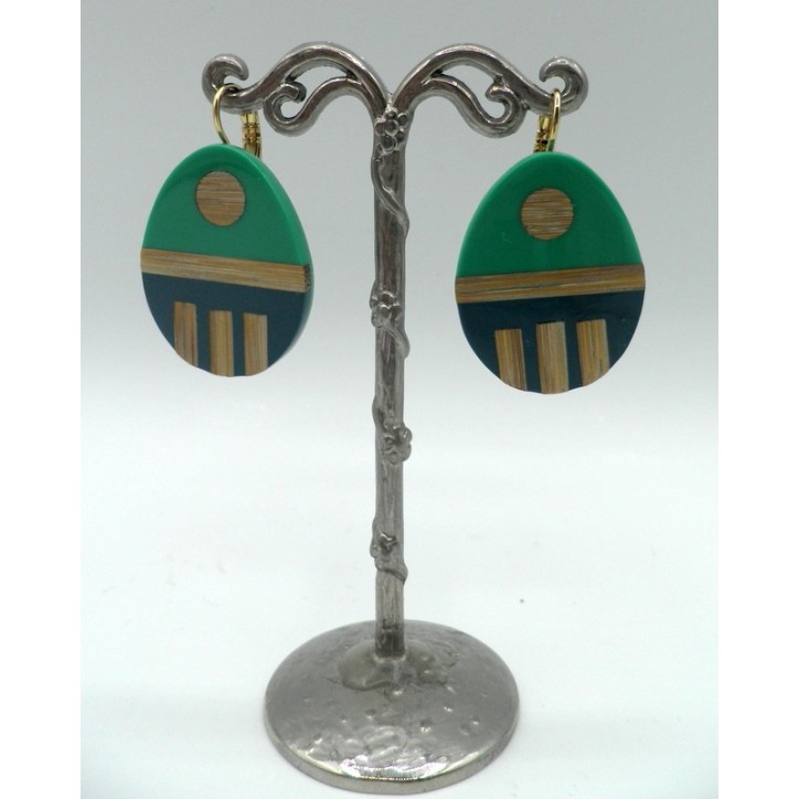 Boucles d'oreilles Nature Korubo 12-79733