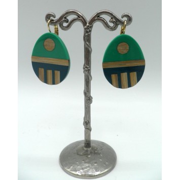 Boucles d'oreilles Nature Korubo 12-79733