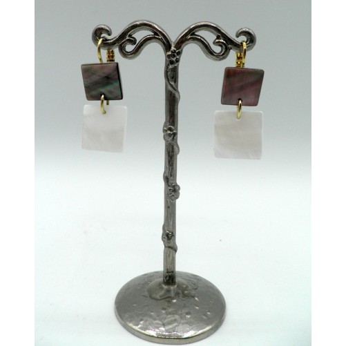 Boucles d'oreilles Nature Capablanca 12-79781