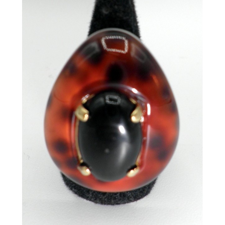 Bague Nature Tigris 19-25191