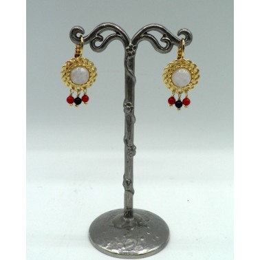 Boucles d'oreilles Satellite Arizona Dream AZA02DO/VV Boucles d'oreilles Satellite Arizona Dream AZA02DO/VV