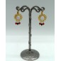 Boucles d'oreilles Satellite Arizona Dream AZA02DO/VV Boucles d'oreilles Satellite Arizona Dream AZA02DO/VV
