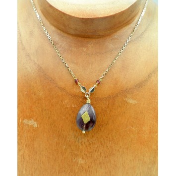 Collier Satellite Babylone BAB40/AM