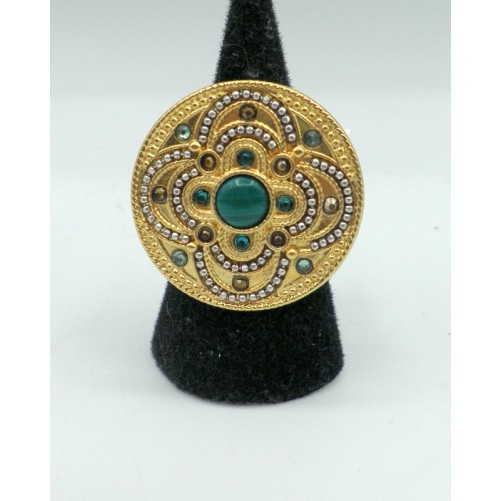 Bague Satellite Positano POS73M/VE
