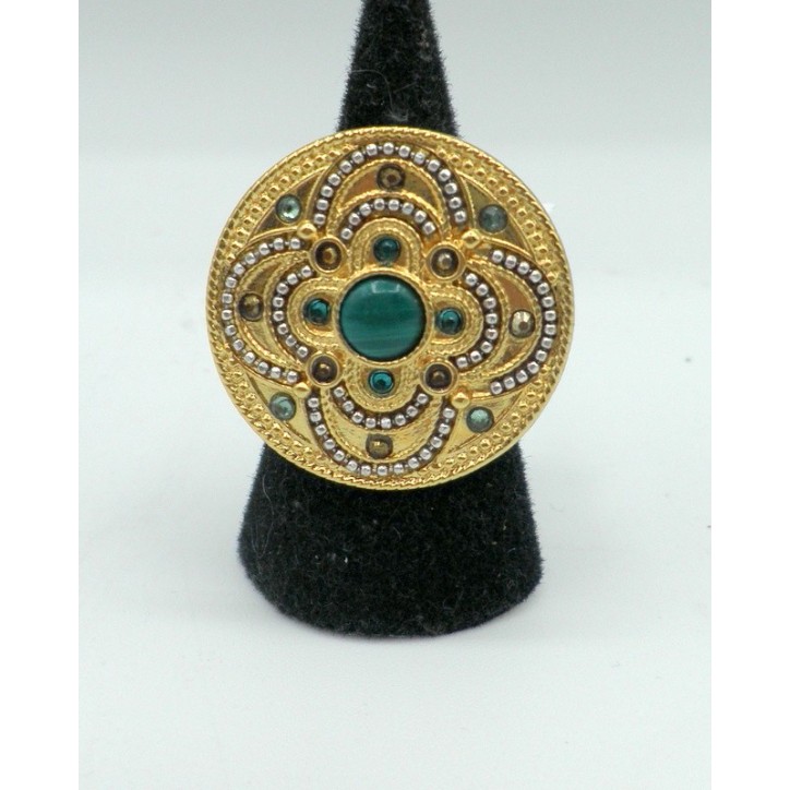 Bague Satellite Positano POS73M/VE