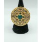 Bague Satellite Positano POS73M/VE Bague Satellite Positano POS73M/VE