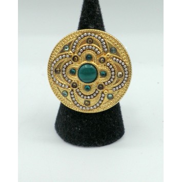 Bague Satellite Positano POS73M/VE