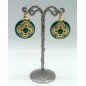 Boucles d'oreilles Satellite Positano POS10DO/VE Boucles d'oreilles Satellite Positano POS10DO/VE