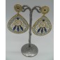 Boucles d'oreilles Franck Herval 12-69183 Naomie