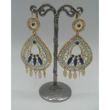 Boucles d'oreilles Franck Herval 12-69185 Naomie