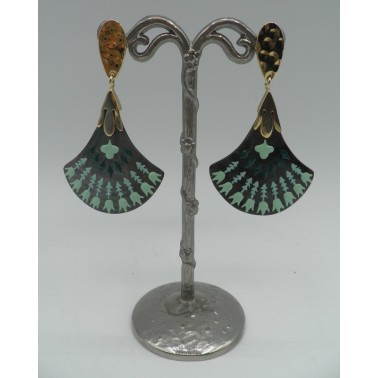 Boucles d'oreilles Franck Herval 12-68583 Talulah Boucles d'oreilles Franck Herval 12-68583 Talulah