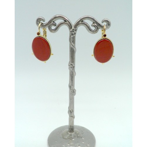 Boucles d'oreilles Franck Herval 12-69101 Louison