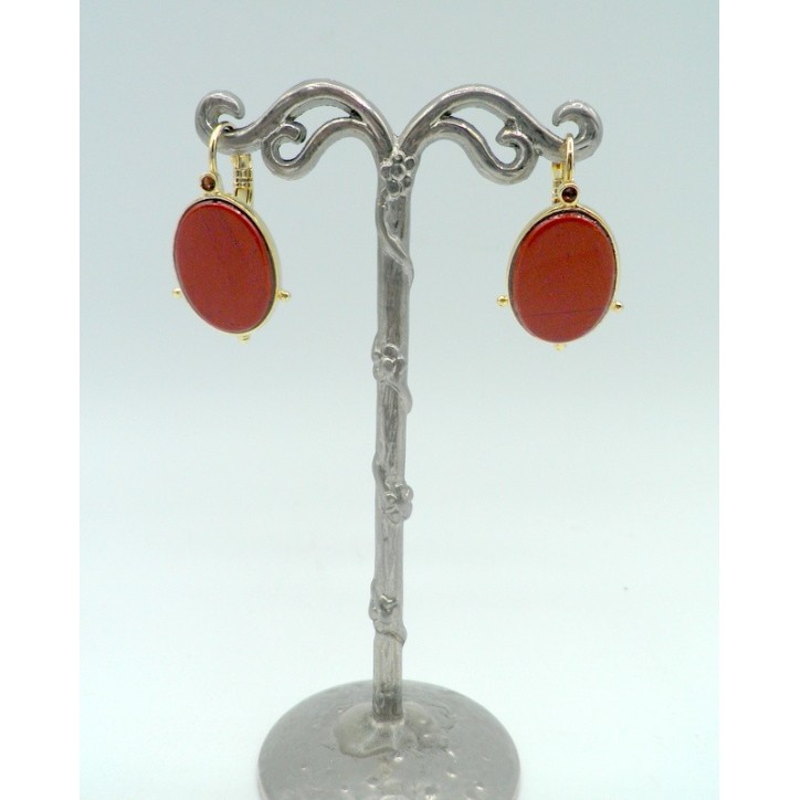Boucles d'oreilles Franck Herval 12-69101 Louison