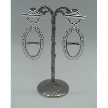 Boucles d'oreilles Secret de Cuir 1318