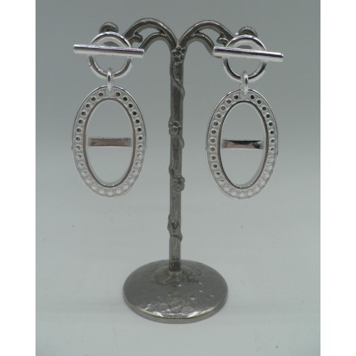 Boucles d'oreilles Secret de Cuir 1318