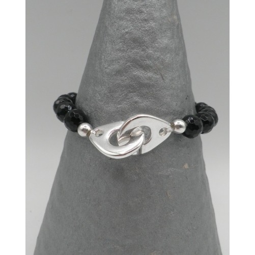 Bracelet Secret de Cuir 1346 Menottes