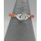 Bracelet Secret de Cuir 1346 Menotte