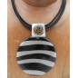 Collier Nature 15-43301 Zebra Collier Nature 15-43301 Zebra