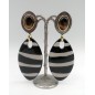 Boucles d'oreilles Nature 12-79721 Zebra Boucles d'oreilles Nature 12-79721 Zebra